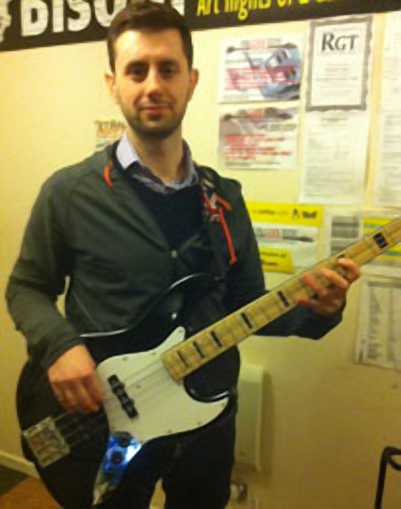 Alex Priestley