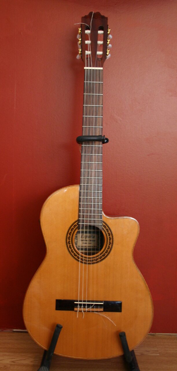 Dean Espana Classical CSCR guitar