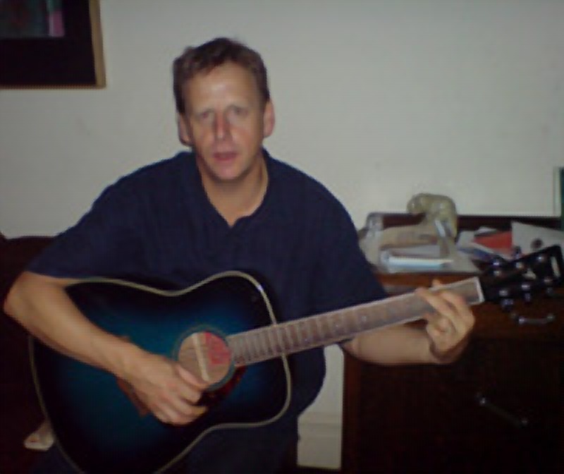 Dave Gasson