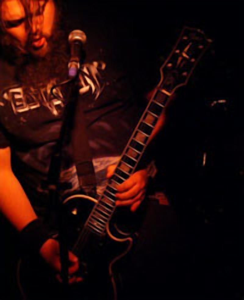 Dave Two Riffs Xmas