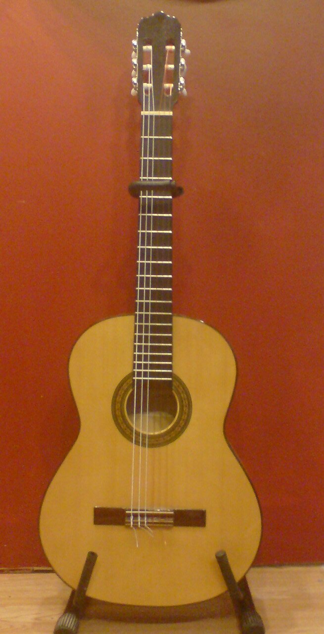 Narvaez Carvalho 5F flamenco guitar