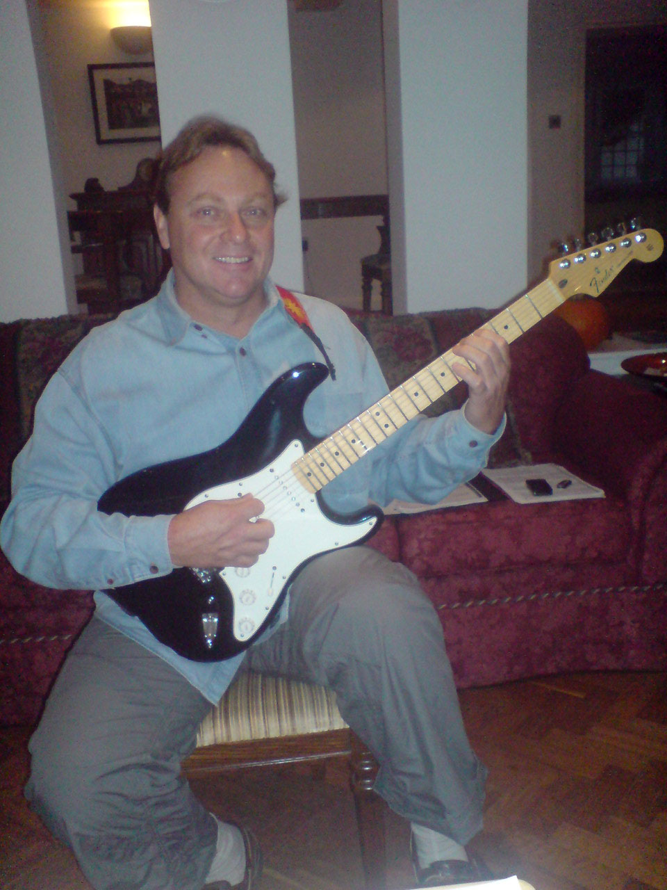 Mike Sledge