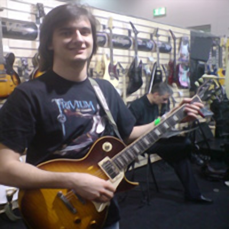 Stefano Garombo